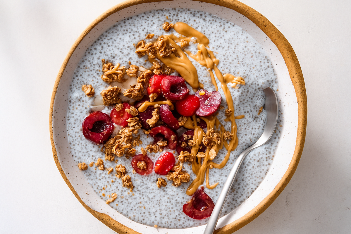 Chia Pudding
