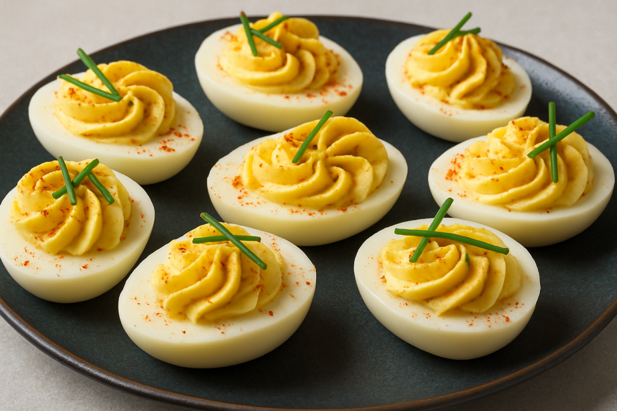 Deviled Eggs