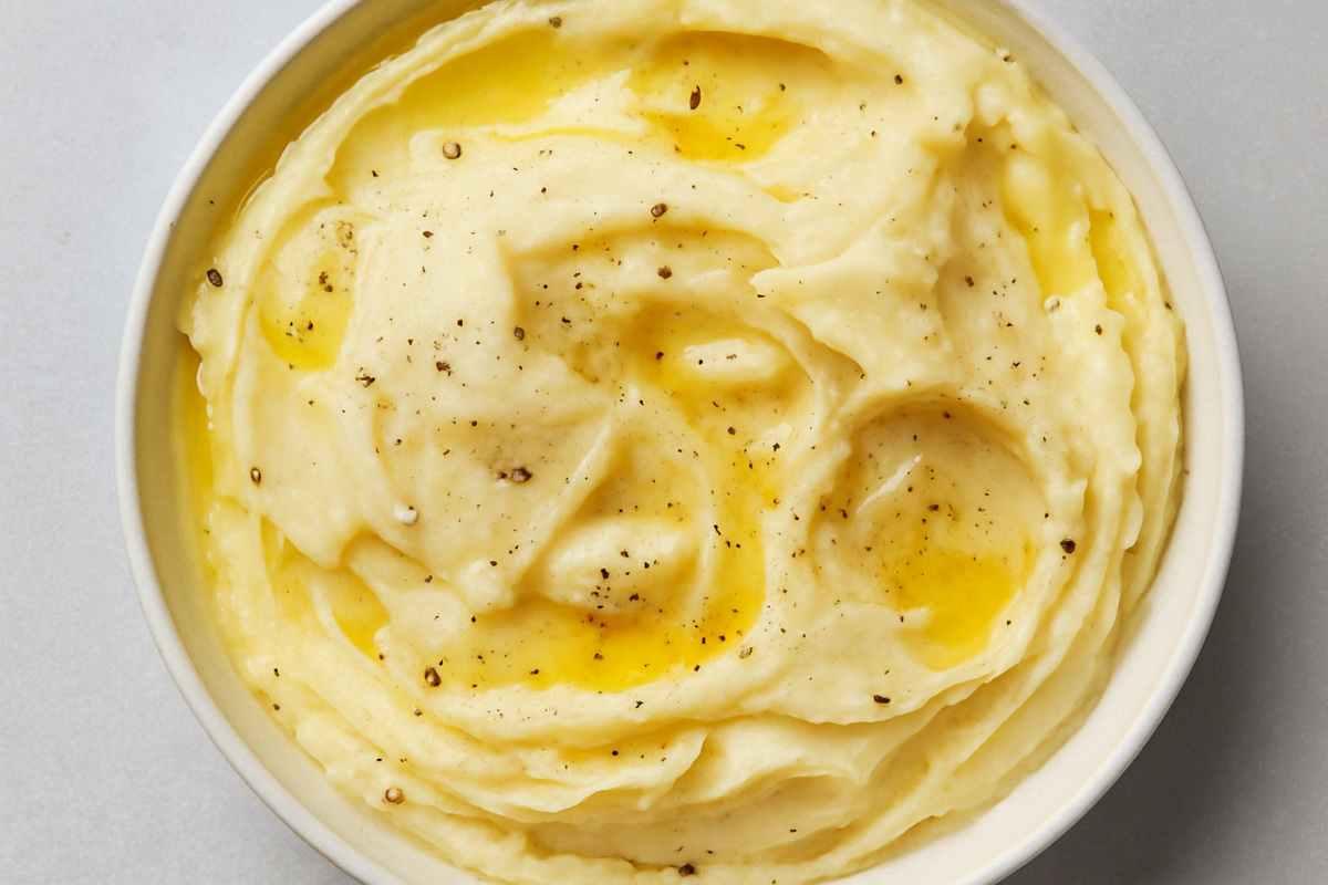 Mashed Potatoes