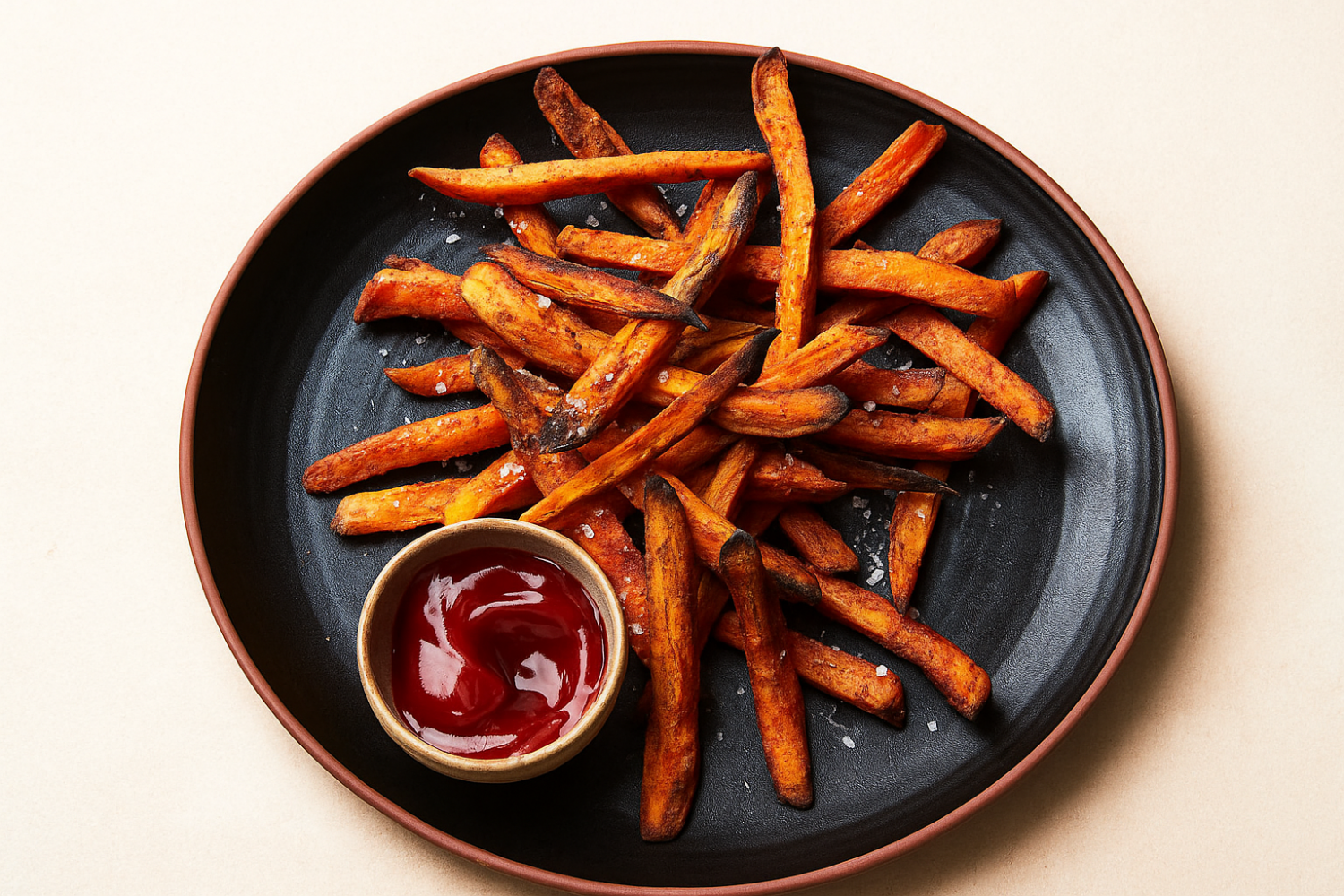 Air Fryer Sweet Potato Fries