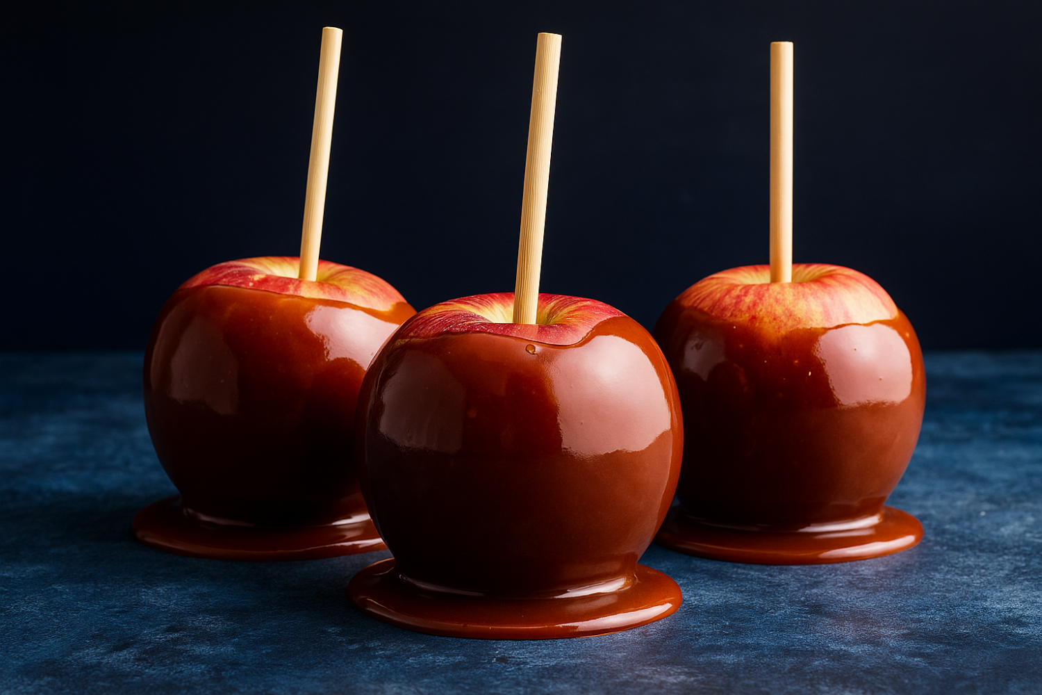 Caramel Apples