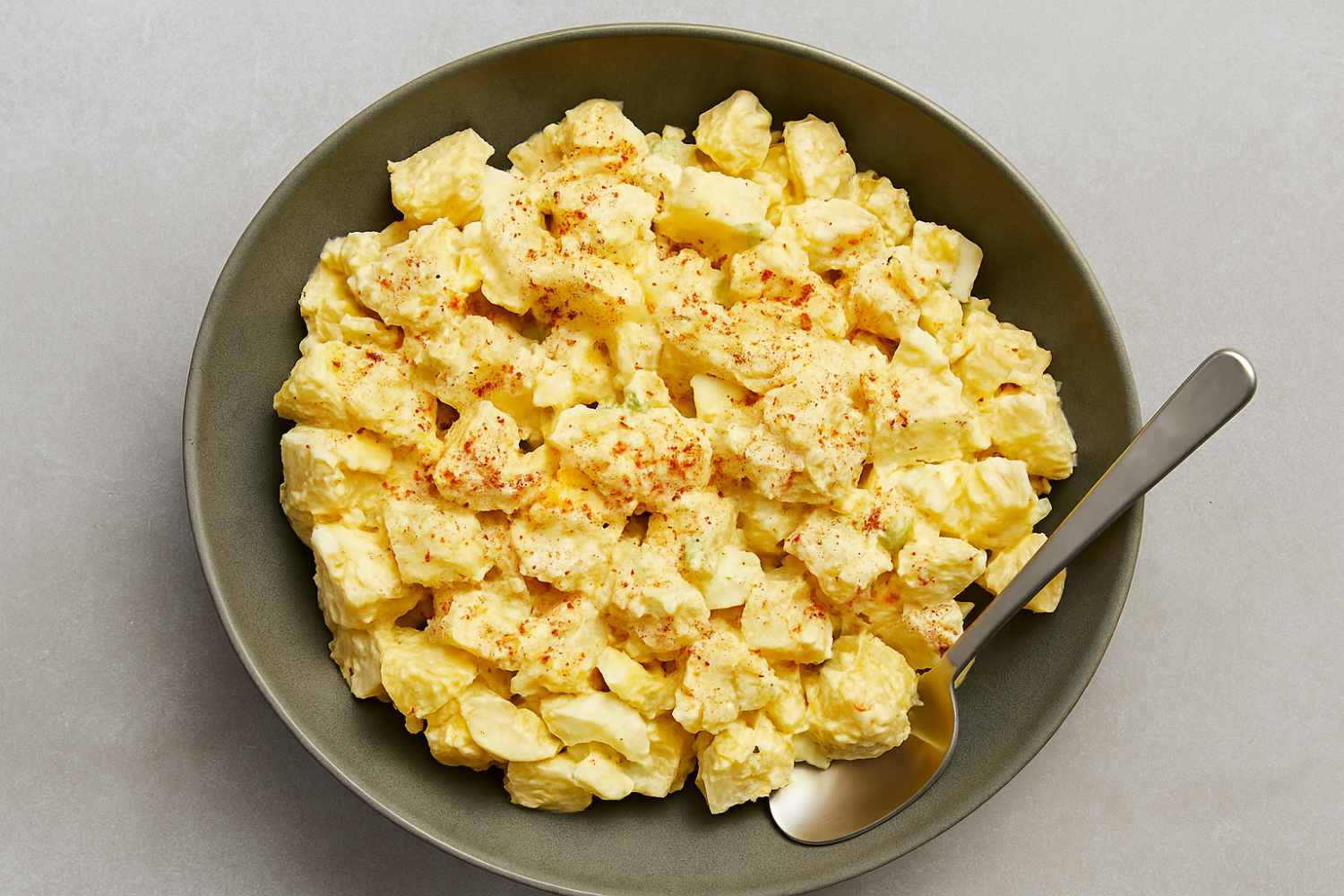 Classic Creamy Potato Salad