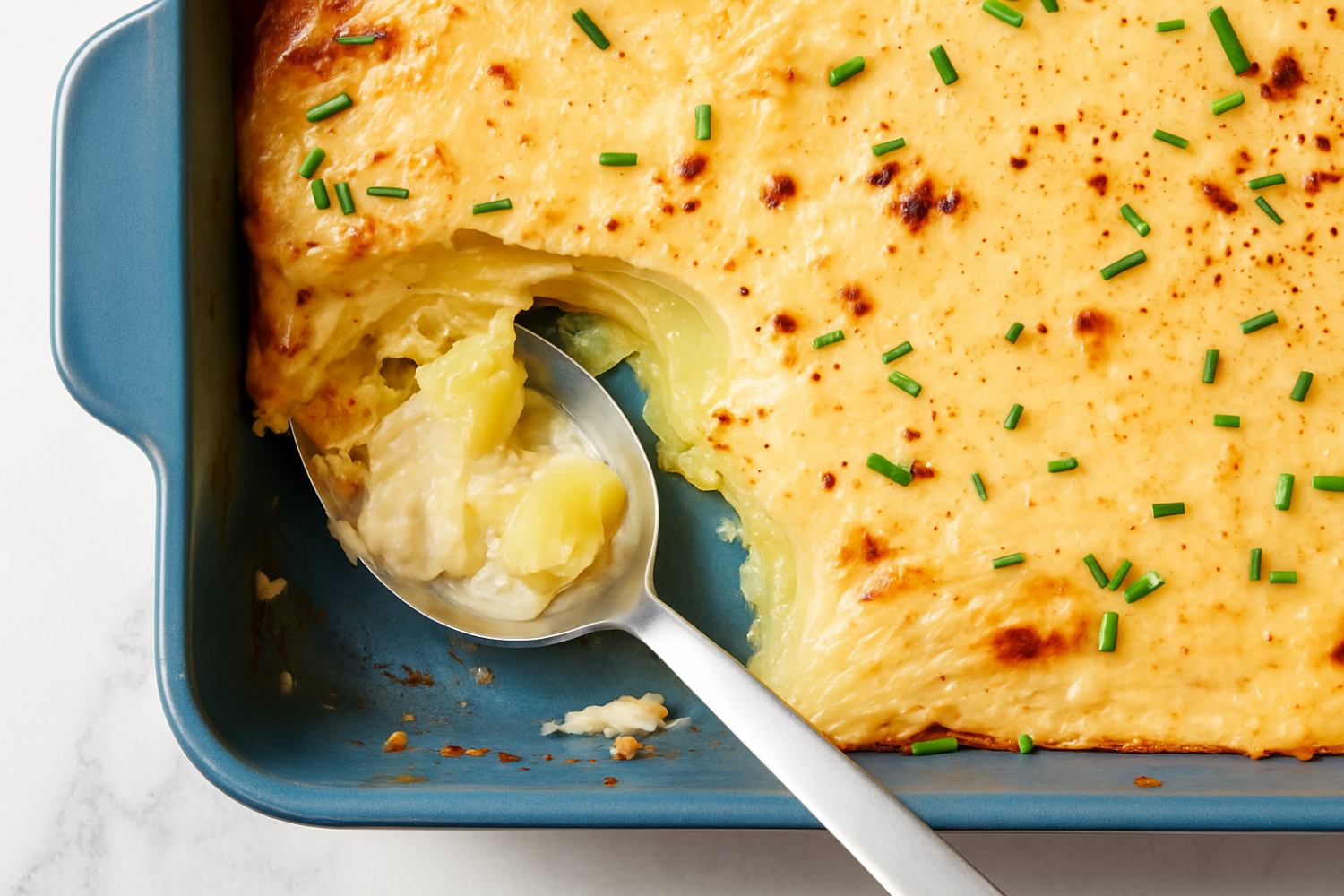 Scalloped Potatoes