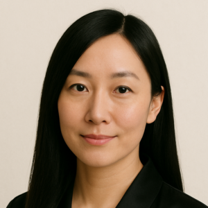 Amanda Song headshot