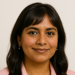 Neha Krishnan headshot