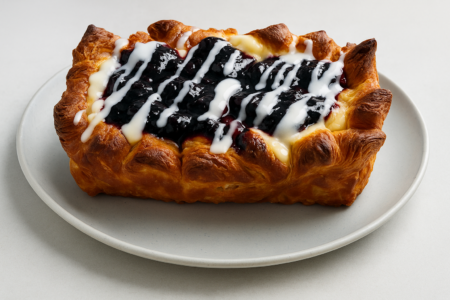 Cheese Danish Bread Pudding