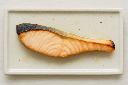 Miso Roasted Salmon