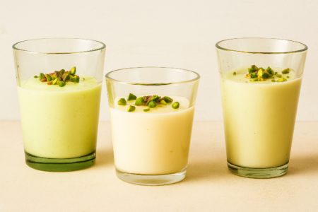 Mouhalabieh (Milk Pudding)