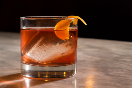 Oaxaca Old-Fashioned