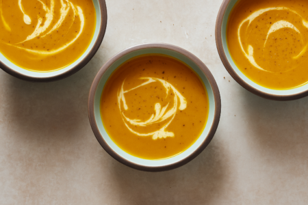 Pumpkin Soup