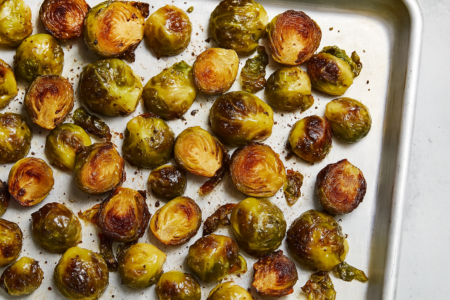 Roasted Brussels Sprouts