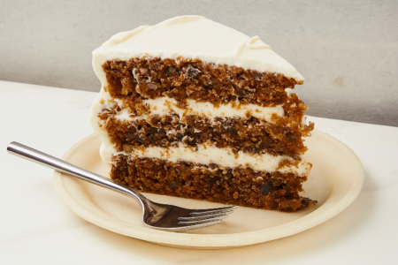 Sweet Potato Layer Cake