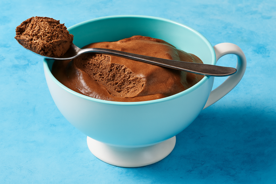 Chocolate Mousse