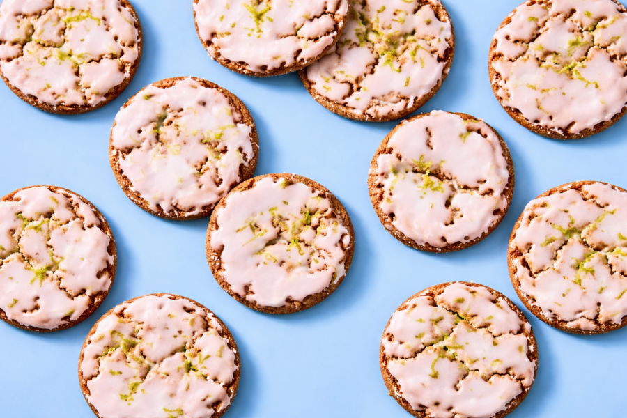 Dark ‘n’ Stormy Cookies