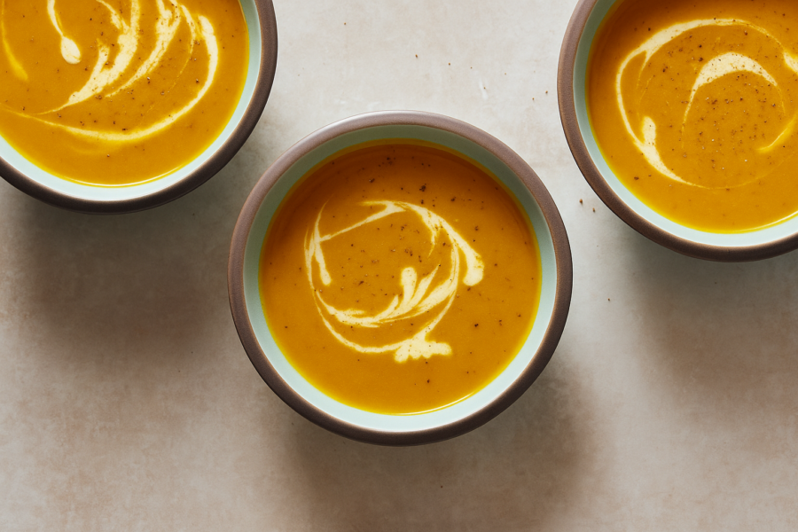Pumpkin Soup